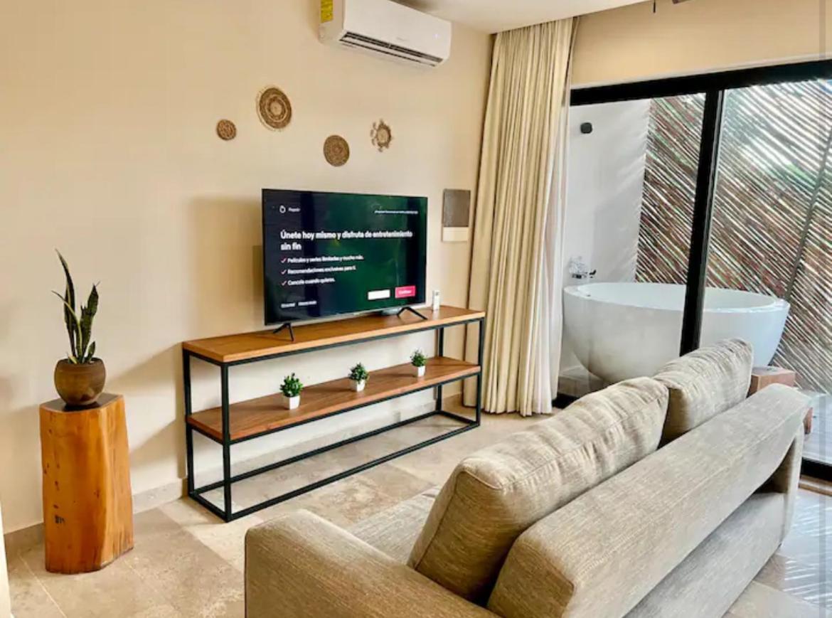 Sky Tulum Condo K104 Εξωτερικό φωτογραφία