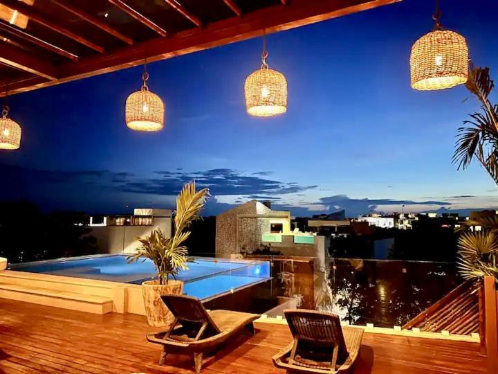 Sky Tulum Condo K104 Εξωτερικό φωτογραφία