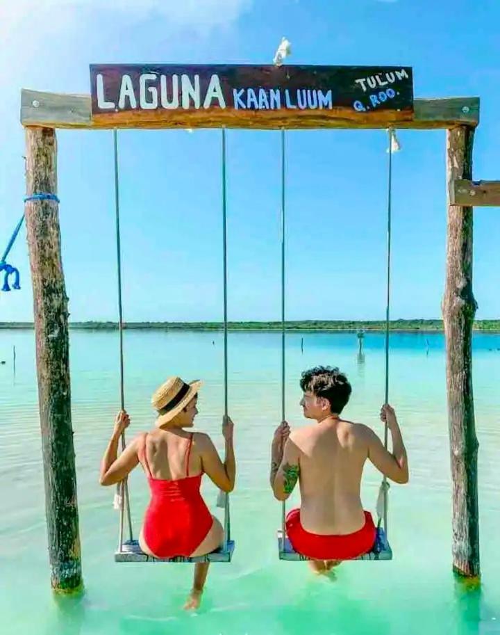 Sky Tulum Condo K104 Εξωτερικό φωτογραφία