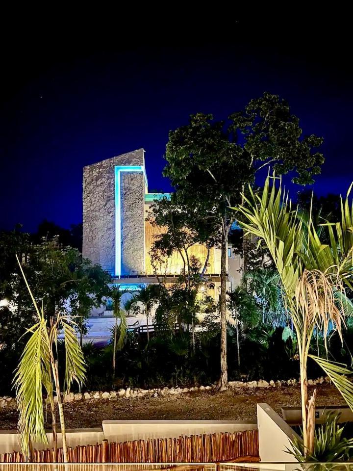 Sky Tulum Condo K104 Εξωτερικό φωτογραφία