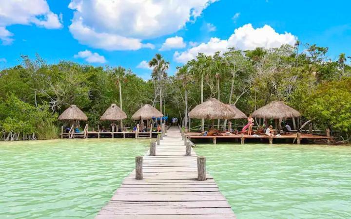 Sky Tulum Condo K104 Εξωτερικό φωτογραφία