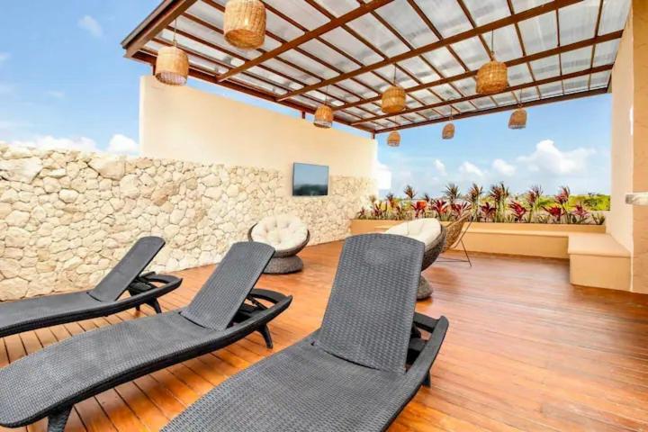 Sky Tulum Condo K104 Εξωτερικό φωτογραφία
