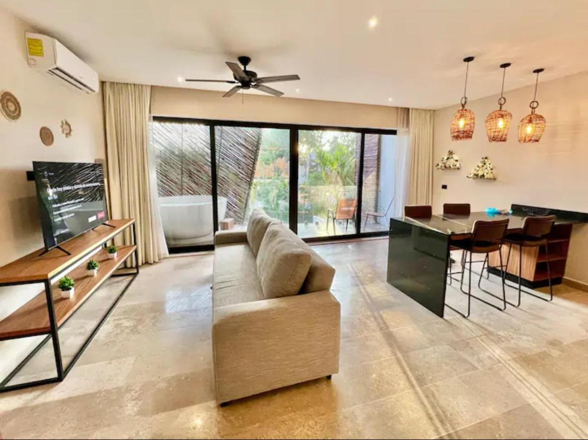 Sky Tulum Condo K104 Εξωτερικό φωτογραφία
