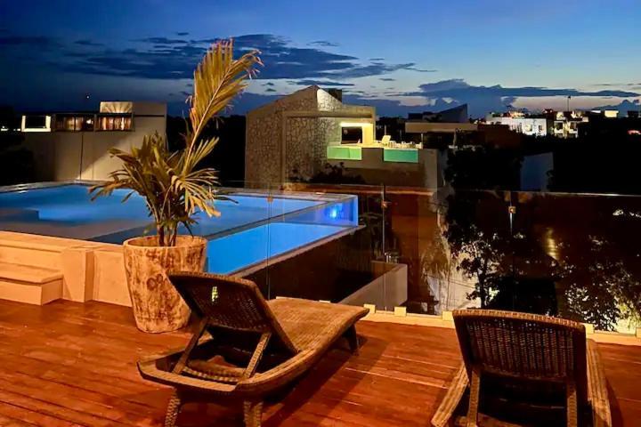 Sky Tulum Condo K104 Εξωτερικό φωτογραφία
